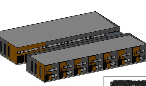 Vorreservierung für eine Halle / Lager / Garage in unserem Garagenpark in Ebenthal