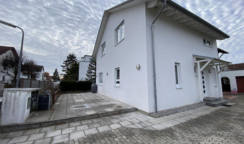 New detached house in Trudering