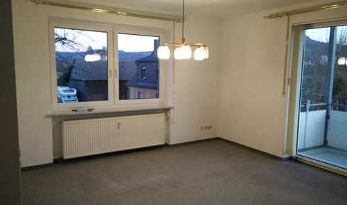 Helle 3-Zi.-Wohnung mit Blick auf Basilika und Staffelberg