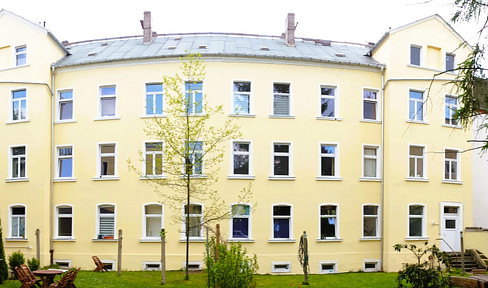 Kapitalanlage mit Substanz: 4 WE, voll vermietet (Eigenheim und Renditeobjekt)