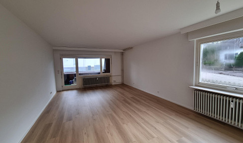Beautiful 2 room apartment with loggia