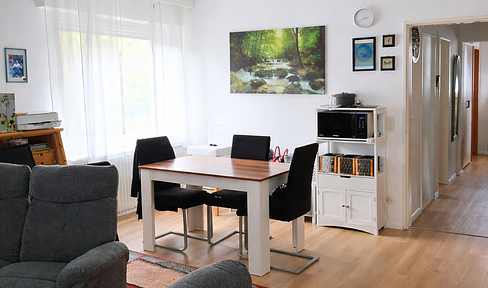 Beautiful 2 room apartment with loggia