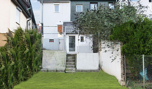 Ihr neues Zuhause oder Ihre Kapitalanlage – Charmantes Einfamilienhaus in Stuttgart-Hofen