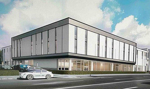 800-2,000 m² - at Citti-Park - retail