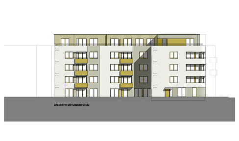 Baugemeinschaft Neubau Berlin Prenzlauer Berg Blumenviertel