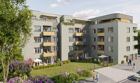 New building community Berlin Prenzlauer Berg Blumenviertel