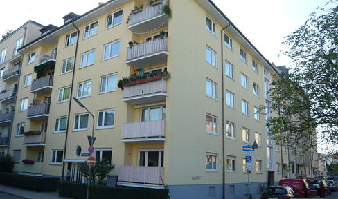 2 Zi.-Whg. Giesing, Nähe U-Silberhornstr., frei oder attraktive Rendite