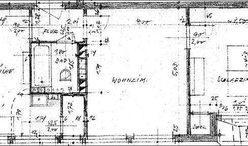 Gemütliche 2 Zimmer Wohnung in Gladbeck