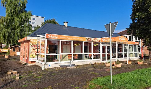 Snack bar in Nordhausen opposite IFA parking lot for sale