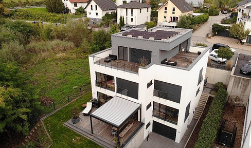 Villa: design meets energy efficiency