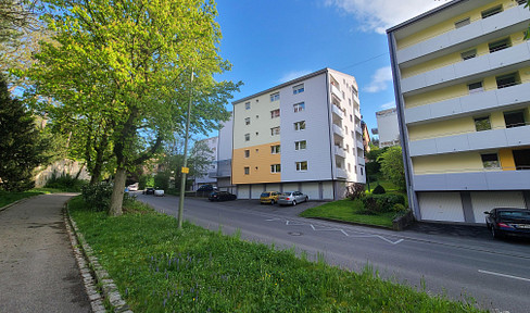 Kernsanierte 2-Zimmer Wohnung