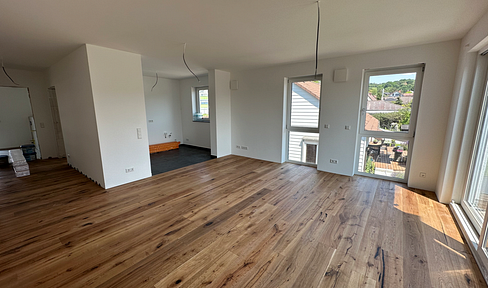 Modern, senior-friendly 3-room apartment for rent in Groß-Umstadt.