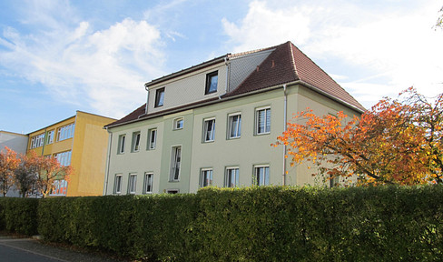 Südviertel Ilmenau, 3-Raum-Wohnung, 80qm, Carport