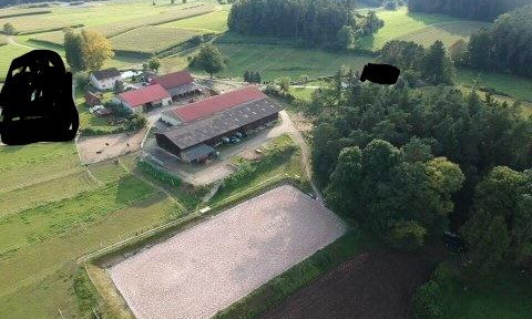 Pferdehof  Gewerbefläche Lagerhalle Wohnhaus Investoren Unternehmen Betriebe Pferde - auch teilbar