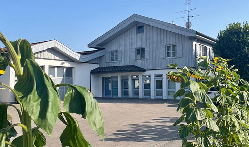 Büro- oder Praxisräume im Gewerbegebiet Holzkirchen