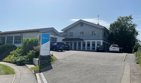Büro- u. Gewerberäume im Gewerbegebiet Holzkirchen