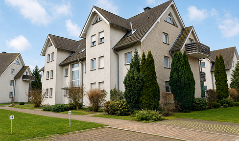 Attratitve 2-Zimmer-Wohnung in Welsleben/Bördeland
