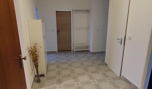 4-Zimmer Wohnung in Düsseldorf Holthausen