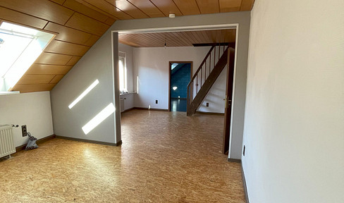 Beautiful 4-room DG apartment for rent