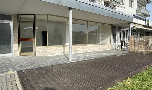Attraktive Einzelhandels-, Büro-, Praxisfläche zu vermieten