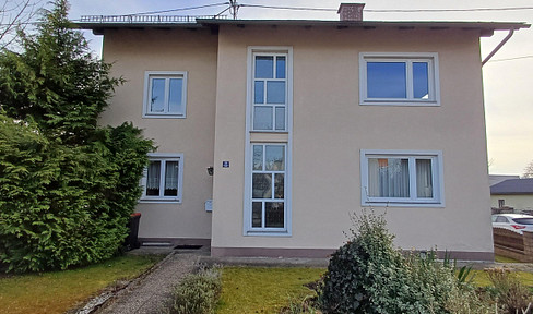 Zweifamilienhaus Mit Traunsteinblick