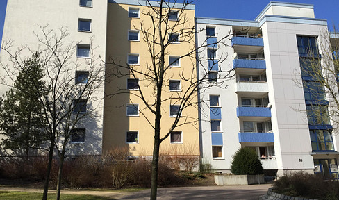 Charmante 3-Zimmer-Wohnungen mit Balkon in Goslar