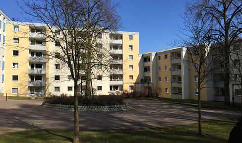 Attraktive und freundliche 3-Zimmer-Wohnungen mit Balkon