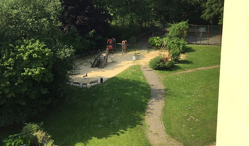 Charming 3-room apartments with balconies in Goslar.