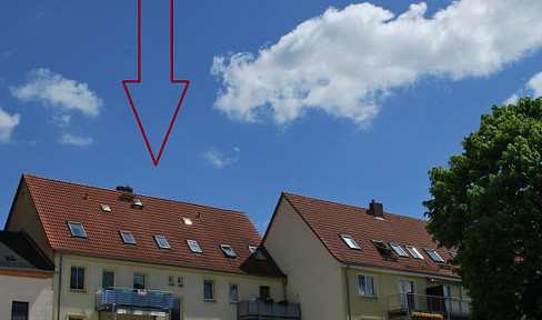 RESERVED: 3-room, balcony & daylight bathroom - 2 apartments one above the other in Zwickau (13 units)