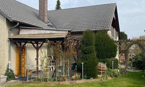 Exklusiver Klinker - Winkelbungalow !!! MAKLER und PROVISIONSFREI !!! Preis VB