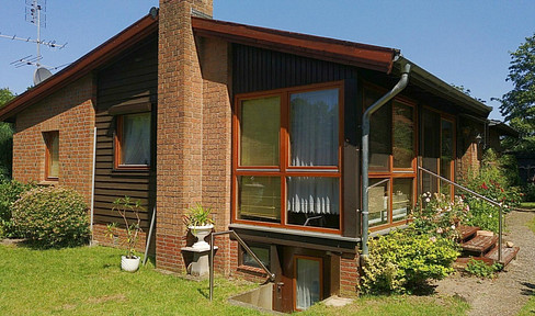 Einfamilienhaus Bungalow in schöner, ruhiger Lage