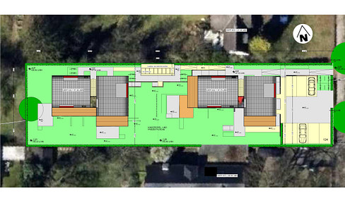 NEW BUILD - Spacious family living in the Waldgut Hagen - free of brokerage !