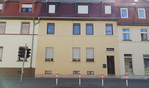 Helle 3-Zimmer-Wohnung in Nienburg (Saale)
