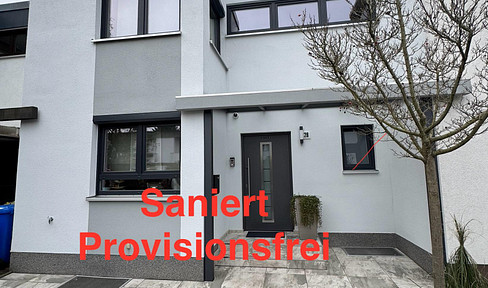 Kernsaniertes Reihenhaus Provisionsfrei zu verkaufen, TOP Zustand