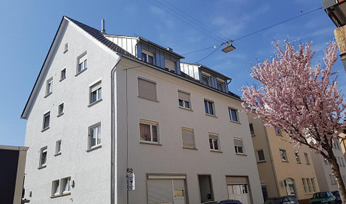 Attractive 3.5-room apartment with charm in Heilbronn