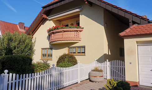 Private sale - Bensheim Weststadt - dream home for 1 to 2 families