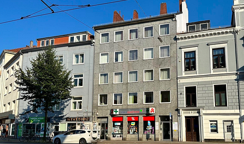 Wohnung oder Praxis in zentraler Lage in Bremen