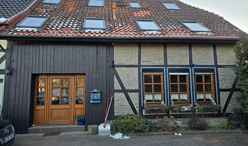 5 Zimmer Wohnung in Danndorf zu vermieten