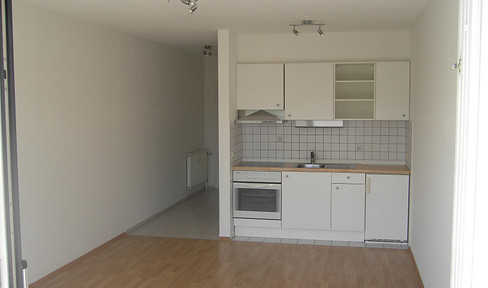 helles traumhaftes 1 Zimmer-Appartment in Ffm.-Niederrad **keine Maklergebühr**