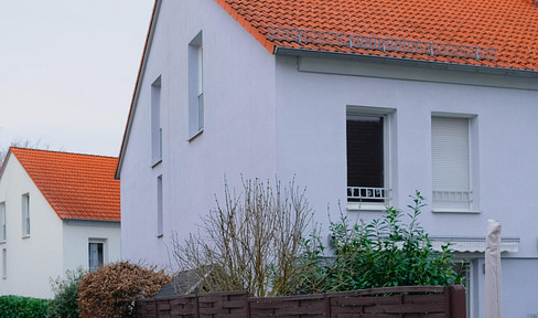 Provisionsfreies, attraktives Reihenendhaus mit Garten – Ideal als Kapitalanlage