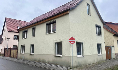 Einfamilienhaus in Roßleben-Wiehe OT Roßleben