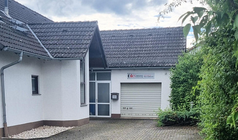 Freistehendes Gebäude für Büro oder Praxis