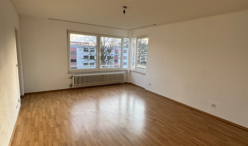 3-Zimmer-Wohnung mit Balkon – Ruhige Lage mit Top-Anbindung