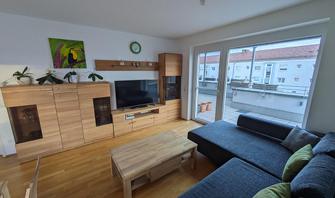 Dachterrasse & Sonnenstrom – Jetzt Koffer packen & einziehen! Provisionsfrei!