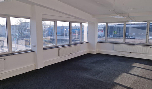 Helle moderne Büroflächen (Lager) insgesamt ca. 300 m²