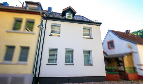 provisionsfrei Einfamilienhaus mit Traumterrasse, Garage