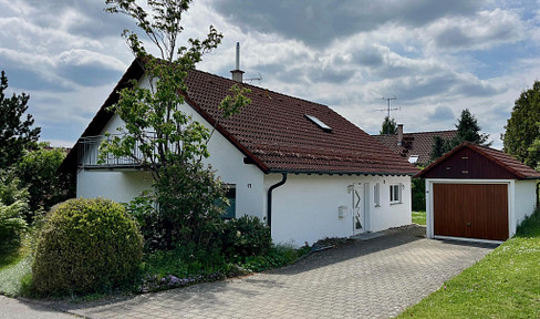 Geräumiges und gepflegtes Einfamilienhaus mit möglicher Einliegerwohnung