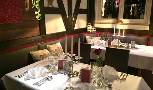 Hotel mit Restaurant & Veranstaltungsraum auf eigener Insel - Nähe Europapark – Provisionsfrei!