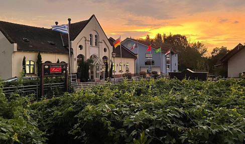 Rarität: Ihre eigene Insel mit 3 Gebäude auf 2.123 qm - Nähe Europapark – Provisionsfrei!