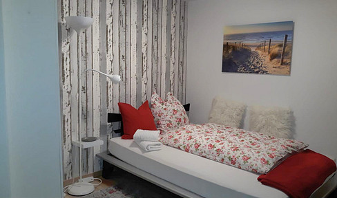 Furnished shared room in S-Weilimdorf (U6 Giebel stop)